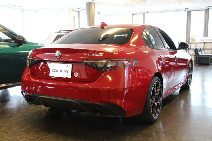 GIULIA 2.0 TURBO VELOCE