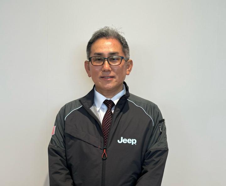 サービスアドバイザー 金澤　真一