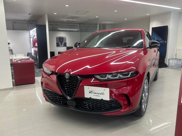 TONALE VELOCE