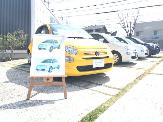 チンクエチェントを考える フィアット アバルト神戸西スタッフブログ Fiat Abarth Official Dealer Site