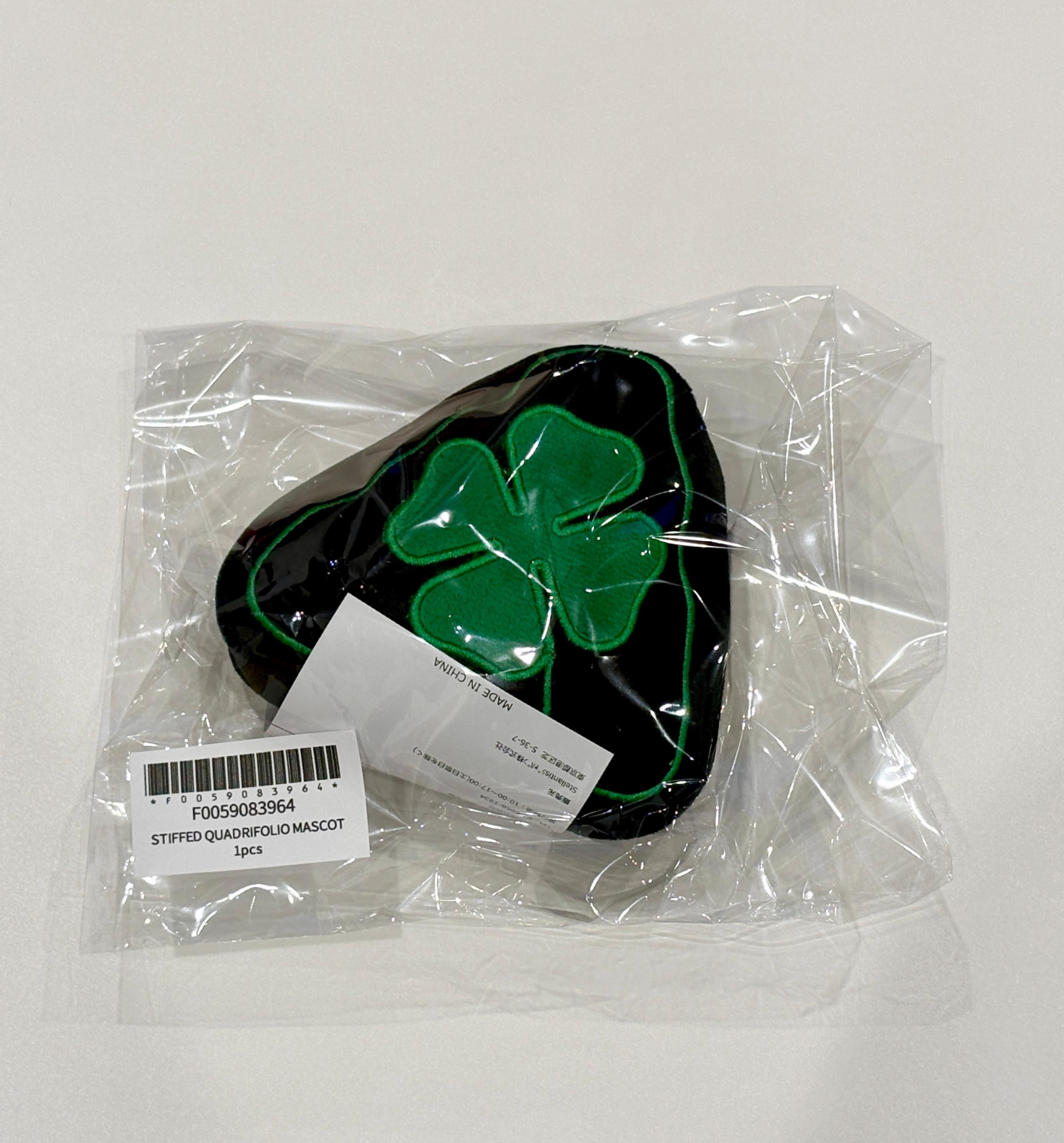 QUADRIFOGLIO キーホルダー