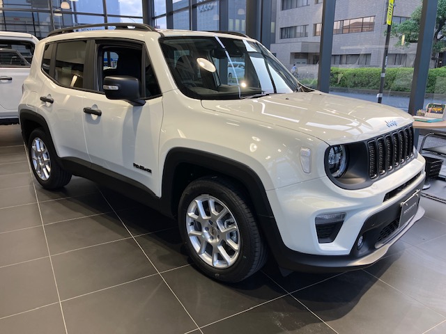 Renegade Altitude e-Hybrid