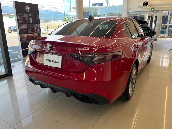 GIULIA 2.0 TURBO SPRINT