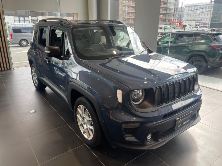 Renegade Altitude e-Hybrid
