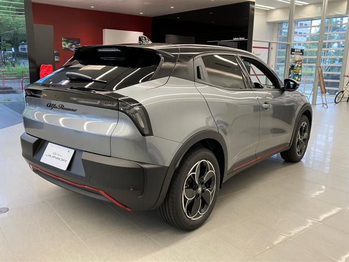 JUNIOR Elettrica PREMIUM