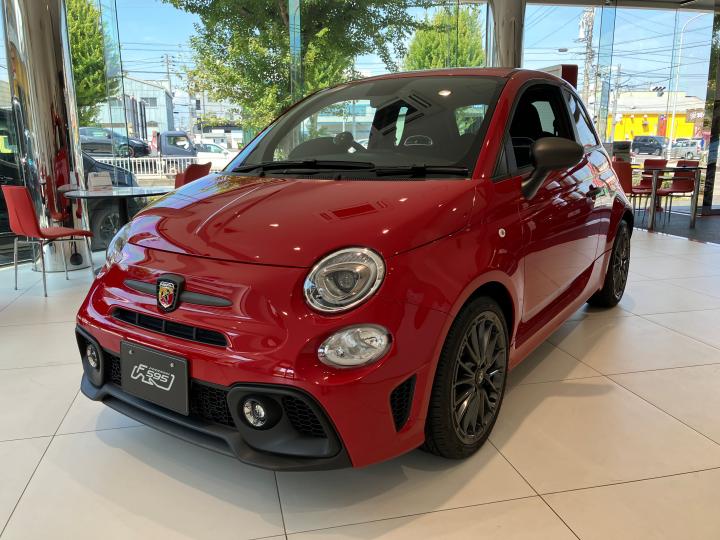 ABARTH 595 F595