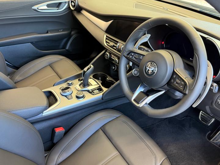 GIULIA 2.0 TURBO SPRINT