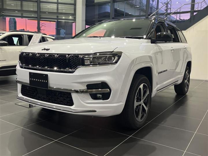 Commander Track Edition