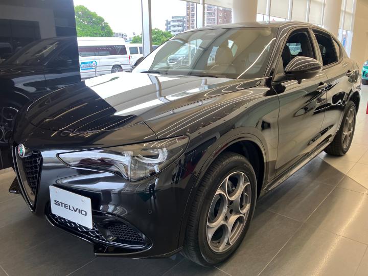 STELVIO 2.0 TURBO Q4 SPRINT