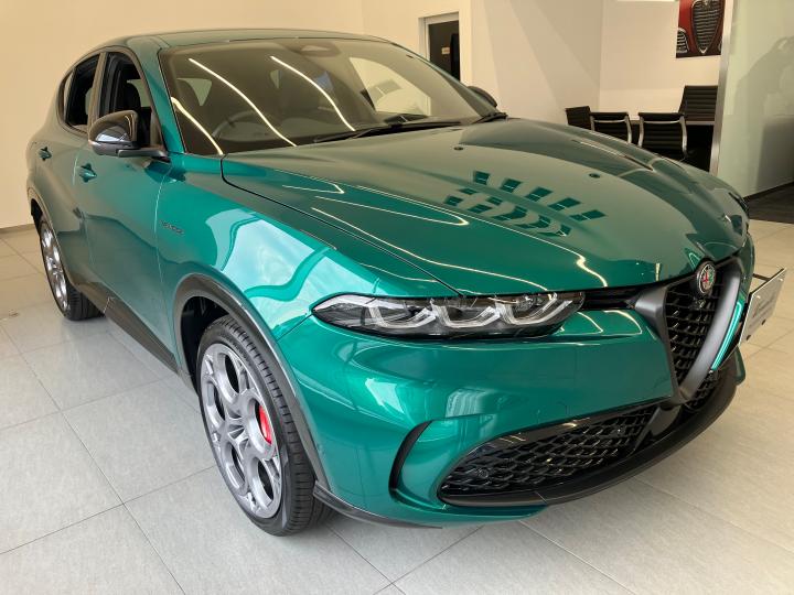TONALE PLUG-IN HYBRID Q4 VELOCE