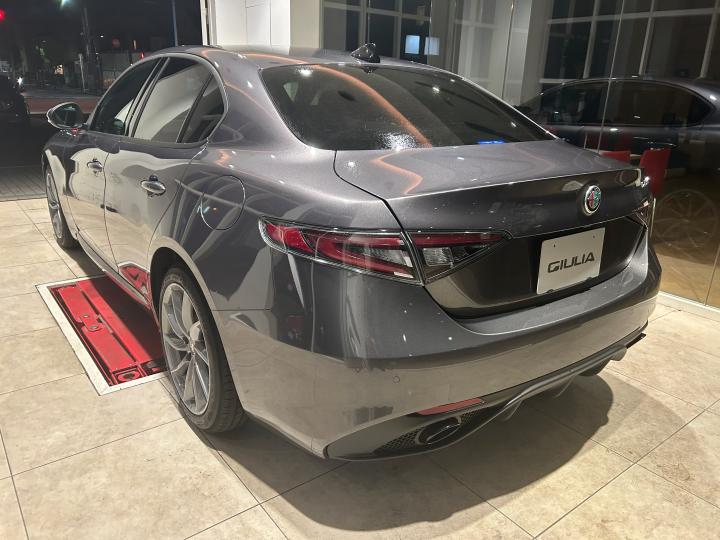 GIULIA 2.0 TURBO SPRINT