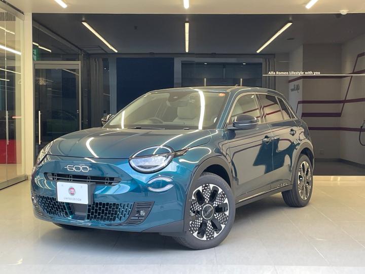 600 Hybrid La Prima（限定車）