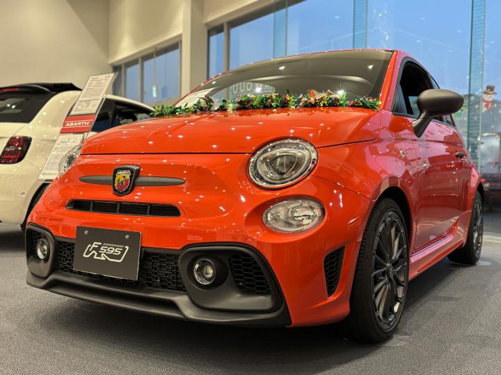 ABARTH 595 F595