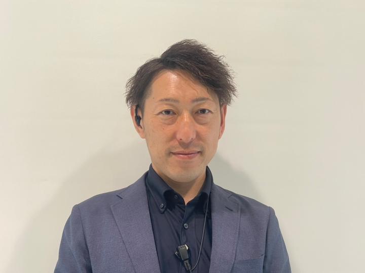 店長 田中 規之