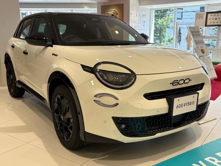 600 Hybrid Sport