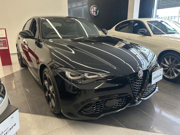 GIULIA 2.0 TURBO INTENSA