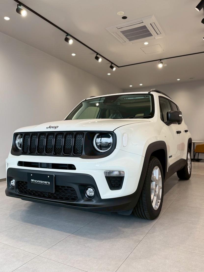 Renegade Altitude e-Hybrid