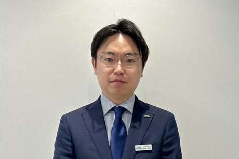 セールススタッフ 中島　勇気