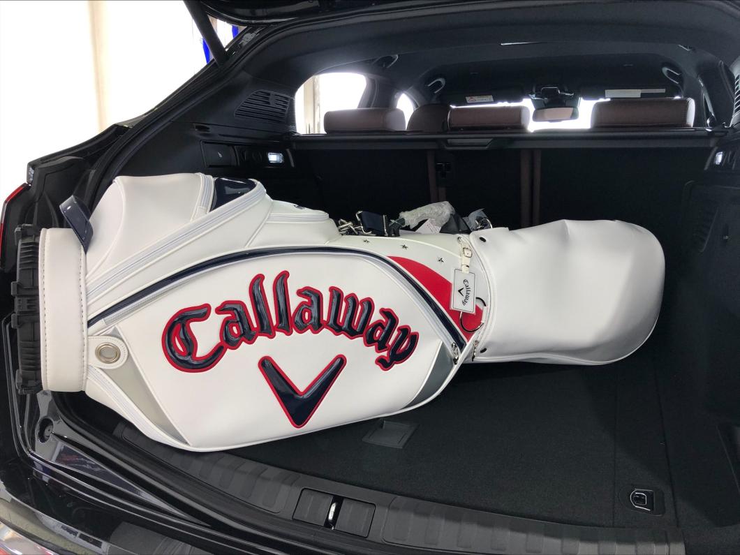 Alfa Romeo×Callaway 純正 ゴルフ キャディーバッグ 2024
