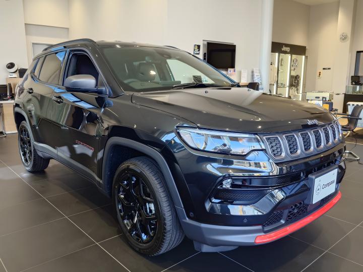 Compass Trail Edition