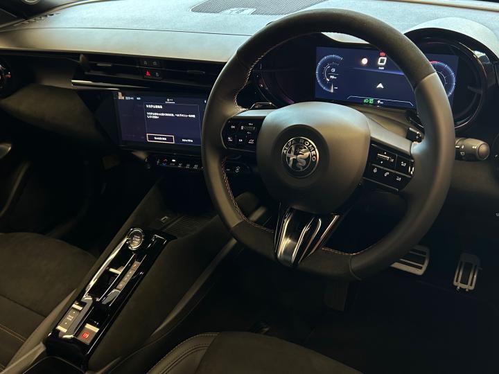 JUNIOR Ibrida INTENSA