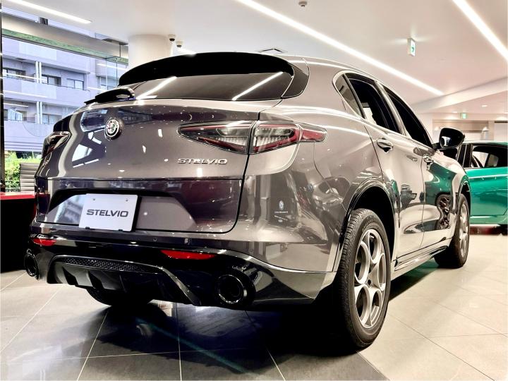 STELVIO 2.0 TURBO Q4 SPRINT