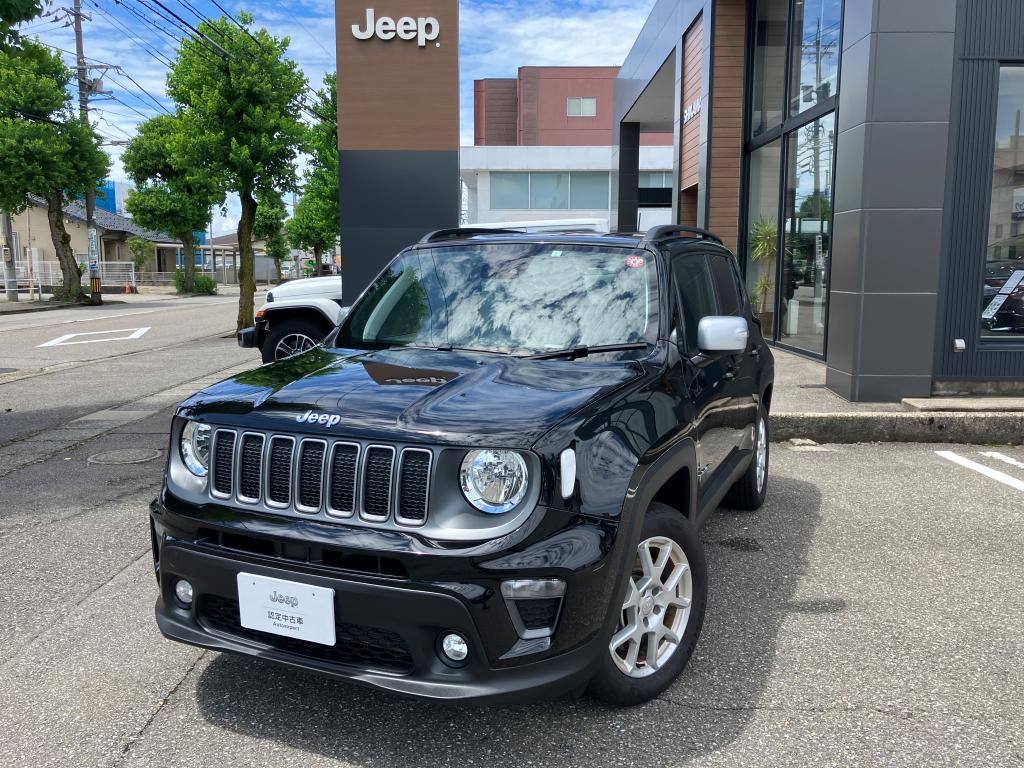 おすすめ認定中古車情報🚗｜ジープ石川スタッフブログ｜Jeep Official Dealer Site