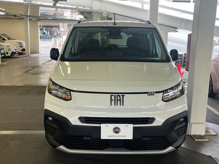 NEW DOBLÒ Maxi 5 Bianco Gelato