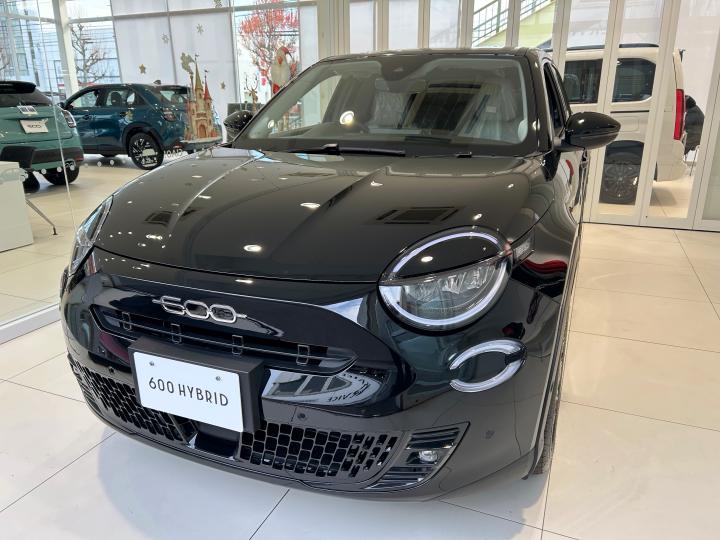 600 Hybrid NERO CINEMA