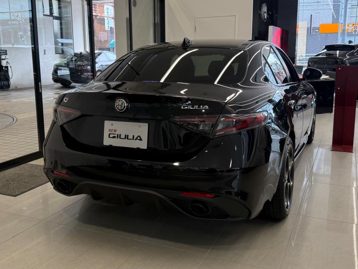 GIULIA 2.0 TURBO INTENSA