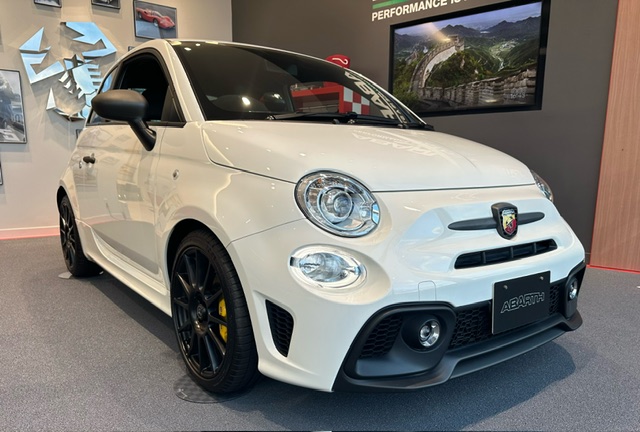 ABARTH 695 Competizione MTA