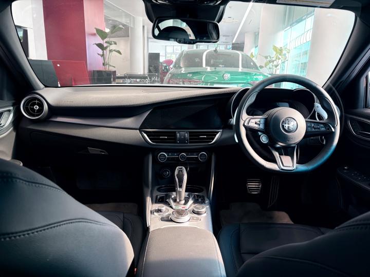 GIULIA 2.0 TURBO SPRINT