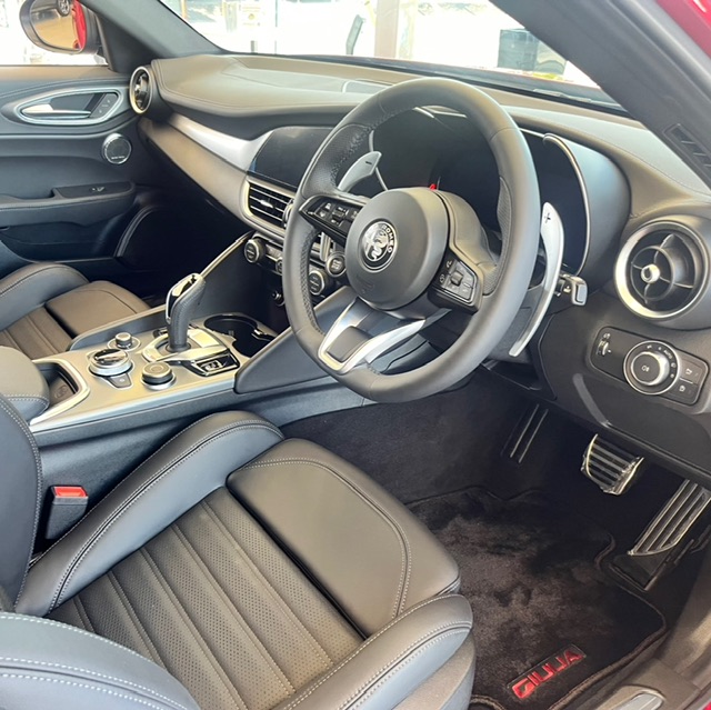 疲れないドライビング｜アルファ ロメオ葛飾スタッフブログ｜Alfa