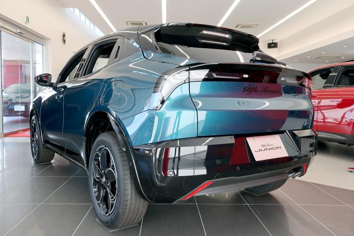 JUNIOR Ibrida PREMIUM