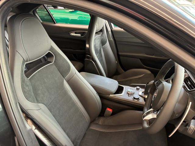 GIULIA 2.9 V6 BI-TURBO QUADRIFOGLIO