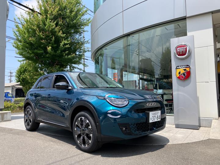 600 Hybrid La Prima（限定車）