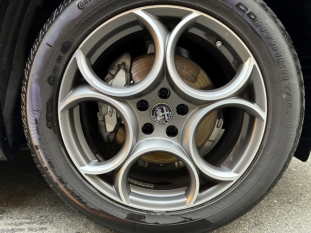 STELVIO 2.0 TURBO Q4 SPRINT