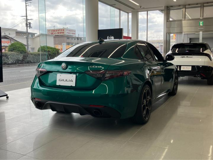 GIULIA 2.0 TURBO INTENSA