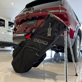 Jeep×OGIO⛳｜ジープ姫路スタッフブログ｜Jeep Official Dealer Site