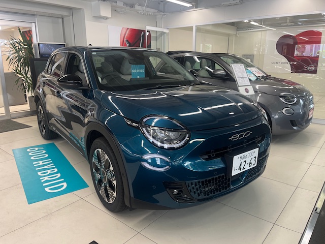 600 Hybrid La Prima（限定車）