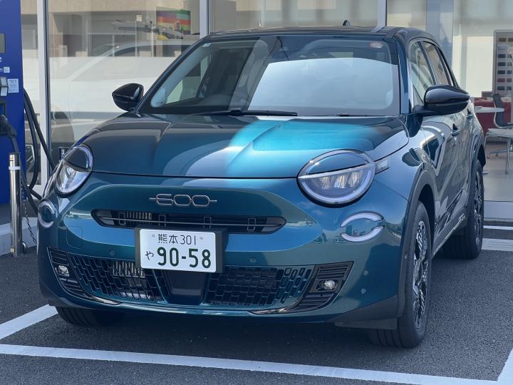 600 Hybrid La Prima（限定車）