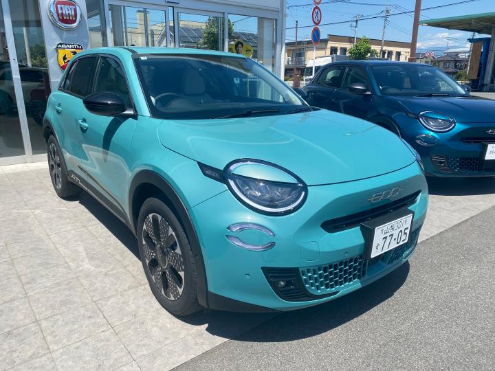 600 Hybrid La Prima（限定車）