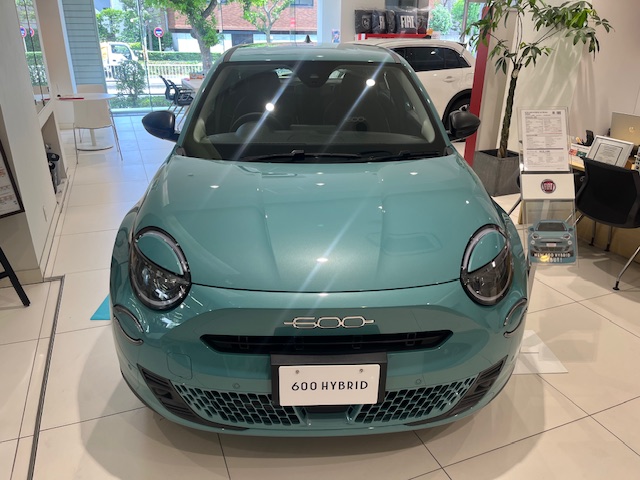 600 Hybrid _（受注生産）