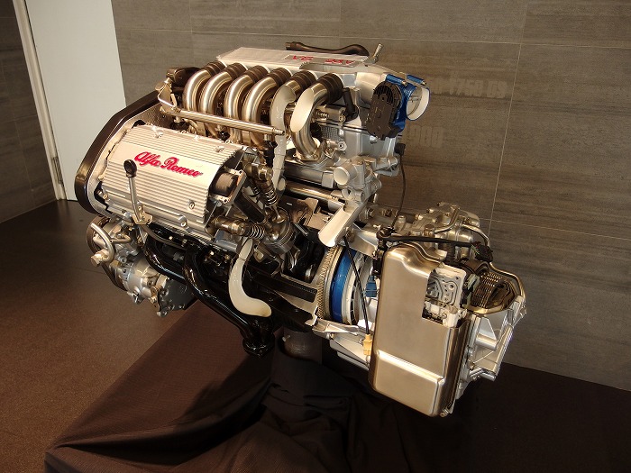 6cの記憶 アルファ ロメオ調布スタッフブログ Alfa Romeo Official Dealer Site