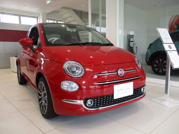 500 1.2 Dolcevita