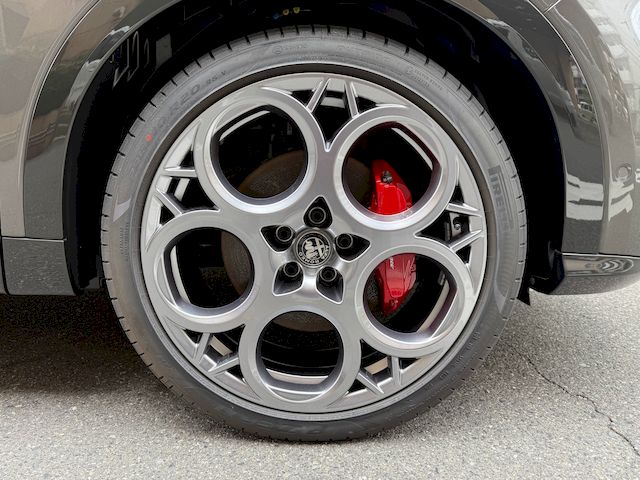 TONALE VELOCE