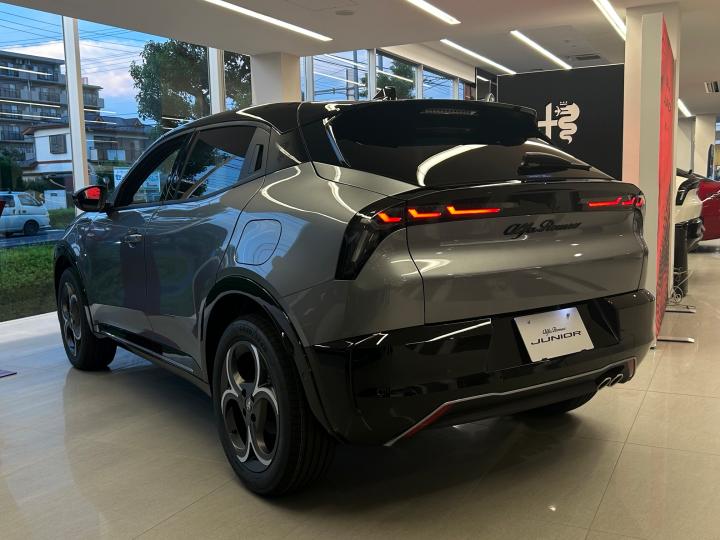 JUNIOR Ibrida SPORT SPECIALE