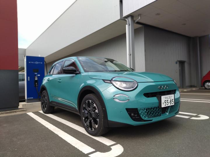 600 Hybrid La Prima（限定車）