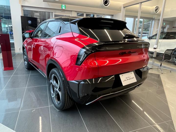 JUNIOR Ibrida SPORT SPECIALE