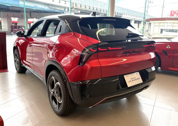 JUNIOR Ibrida SPORT SPECIALE